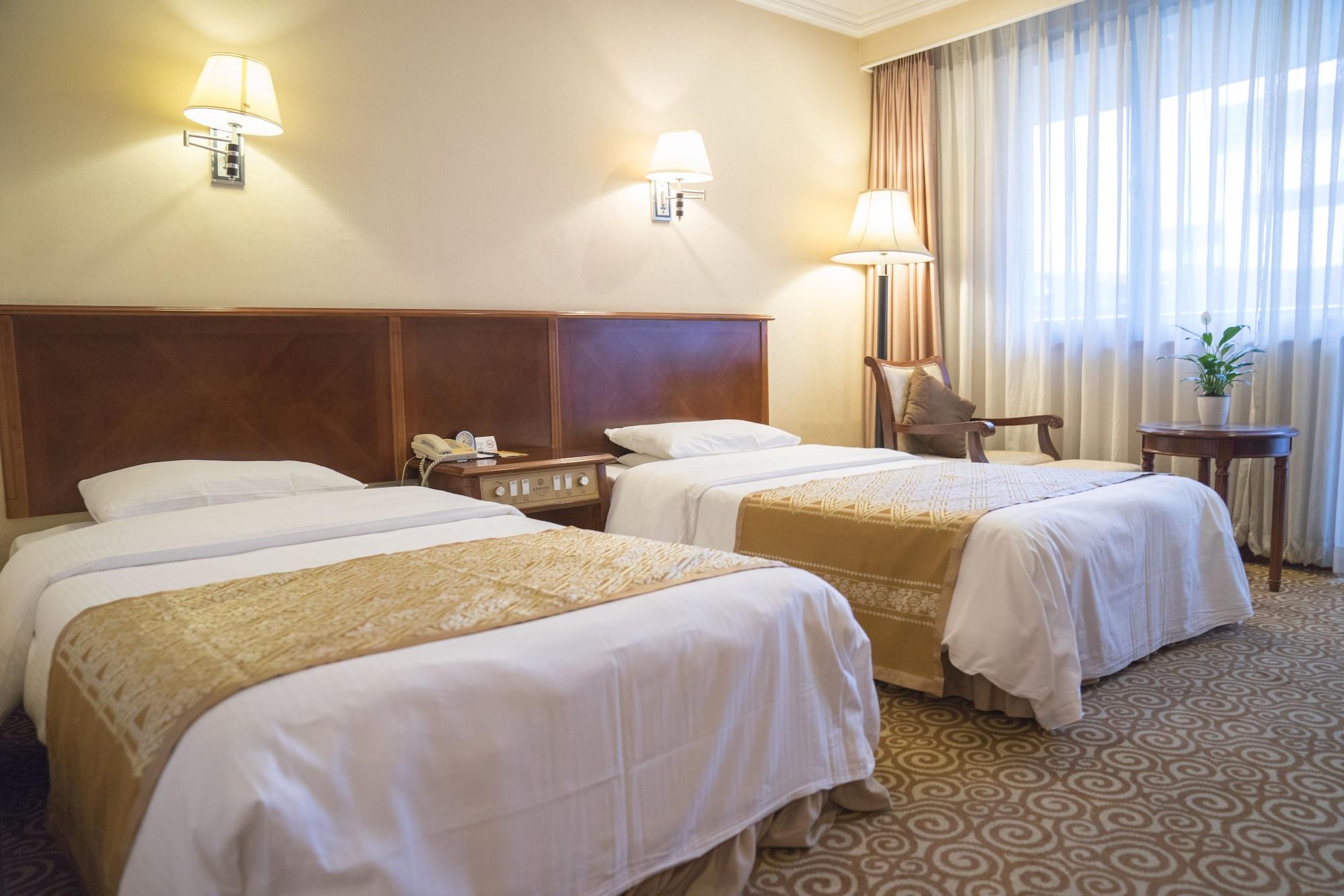 Xijiao Hotel Pekin Zewnętrze zdjęcie