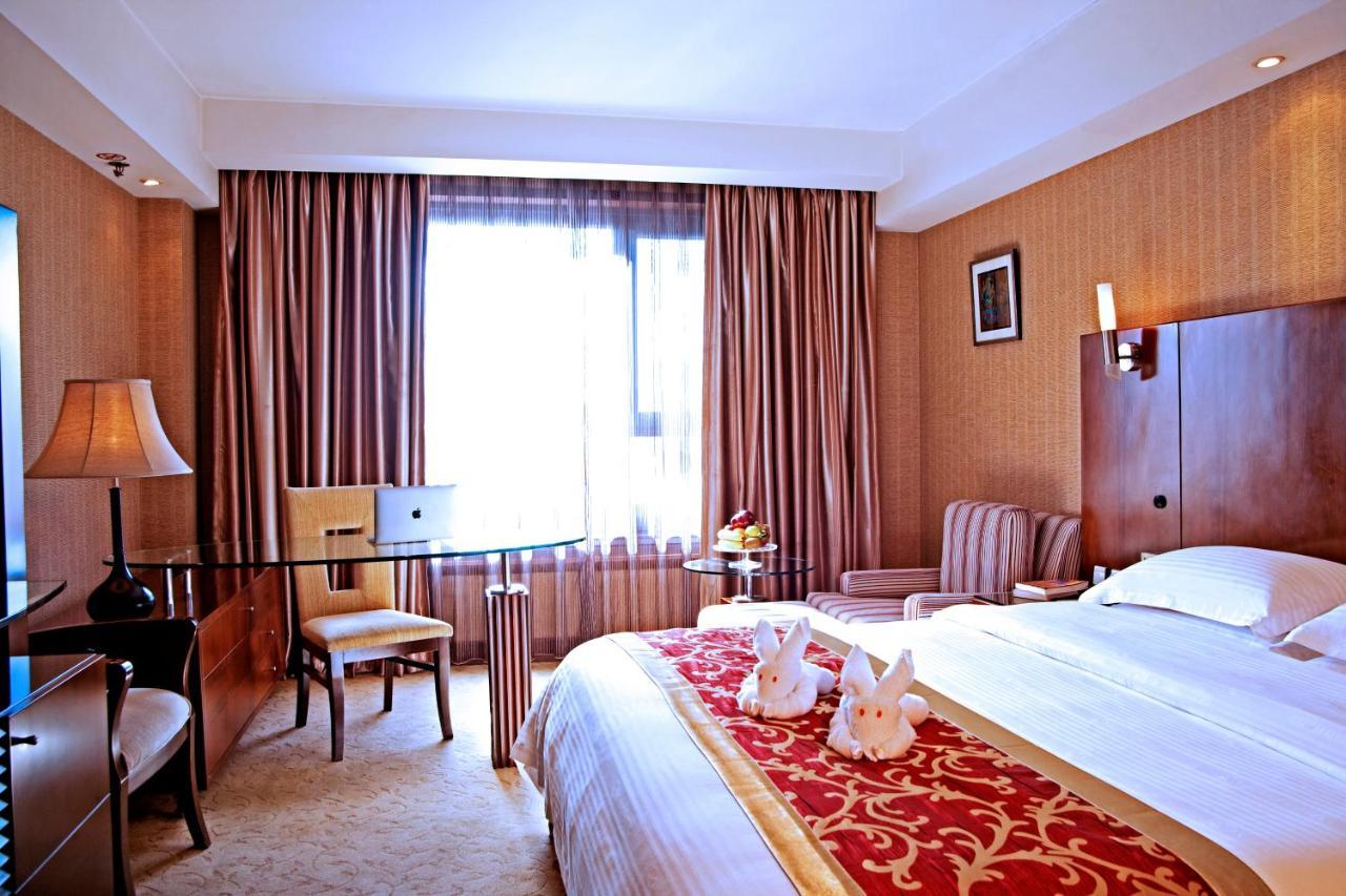 Xijiao Hotel Pekin Zewnętrze zdjęcie